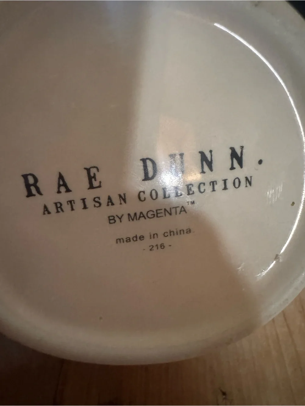 Rae Dunn rae dunn